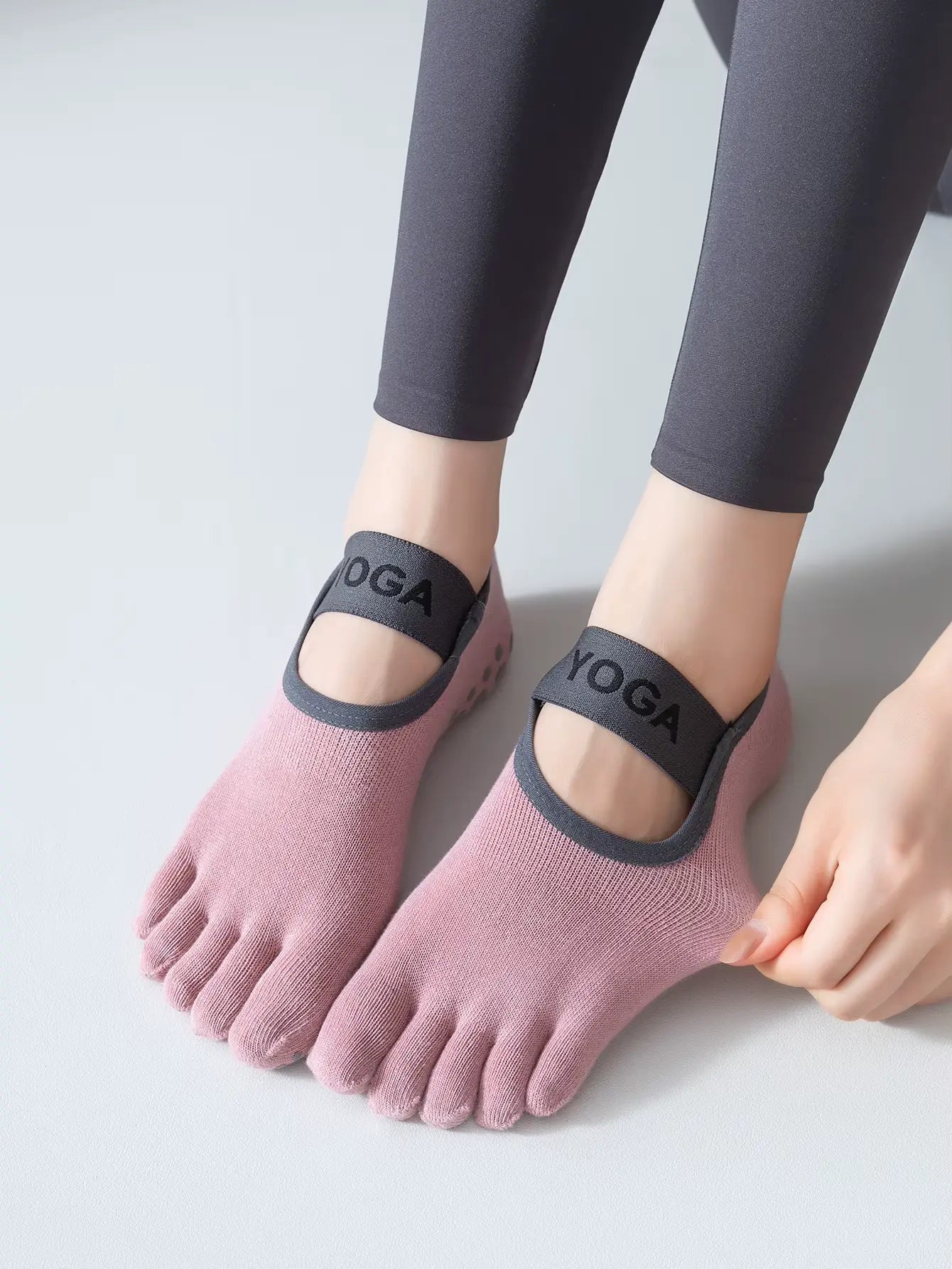 Pilates socks - Lunava