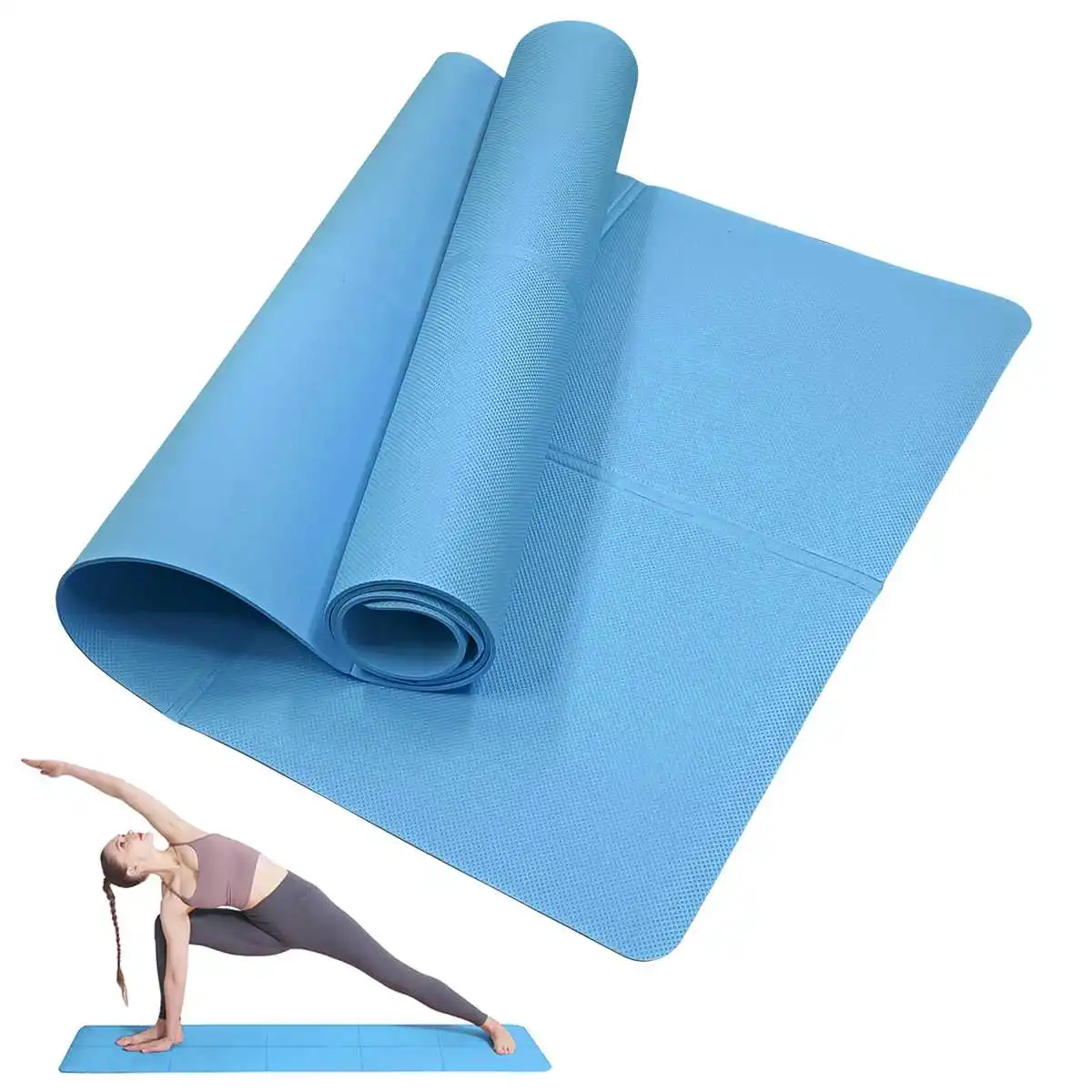 Premium Pilates Mat