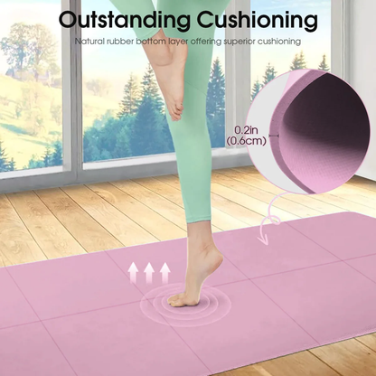Premium Pilates Mat