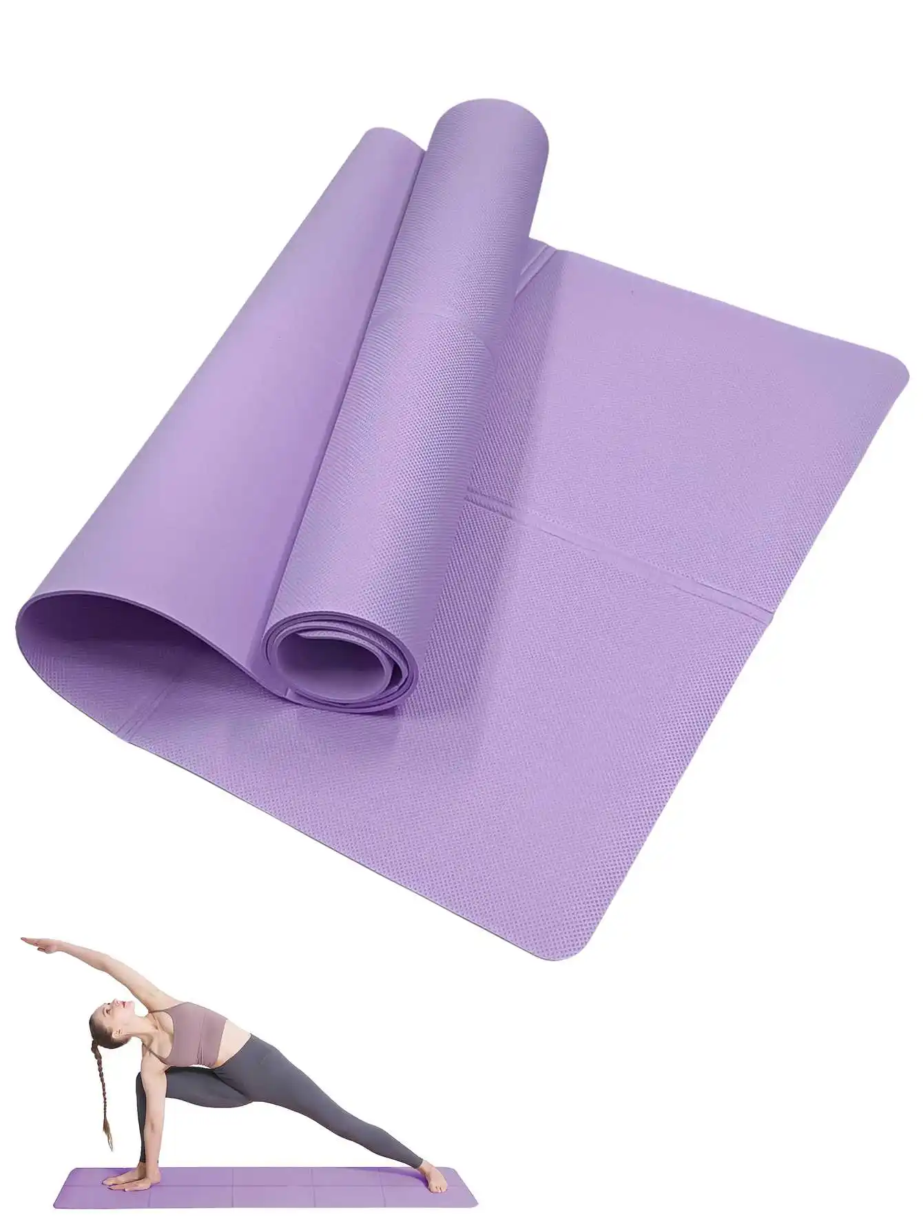 Premium Pilates Mat