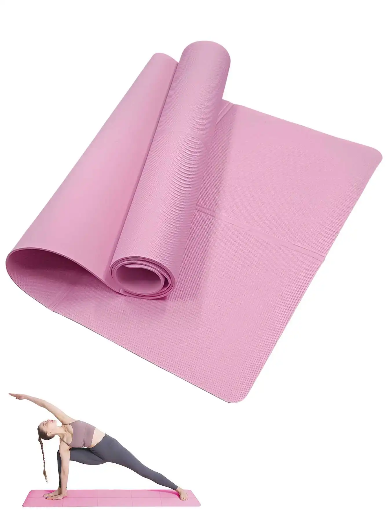 Premium Pilates Mat