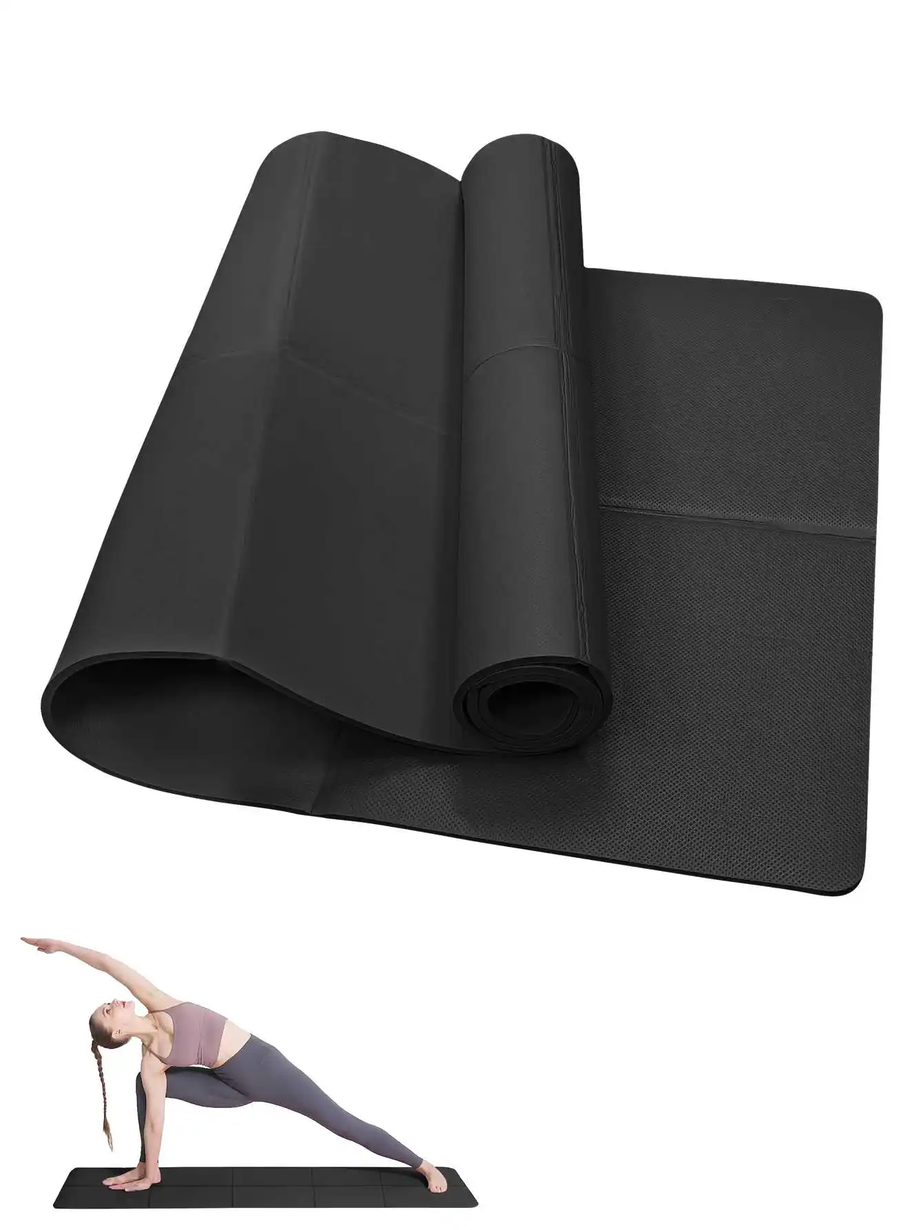 Premium Pilates Mat
