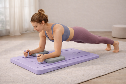 Lunava FLEX Portable Pilates Ab Board
