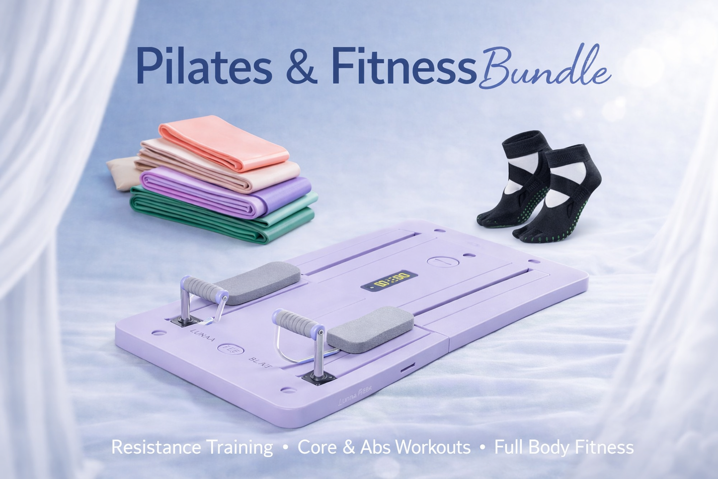 LUNAVA FLEX PILATES BUNDLE