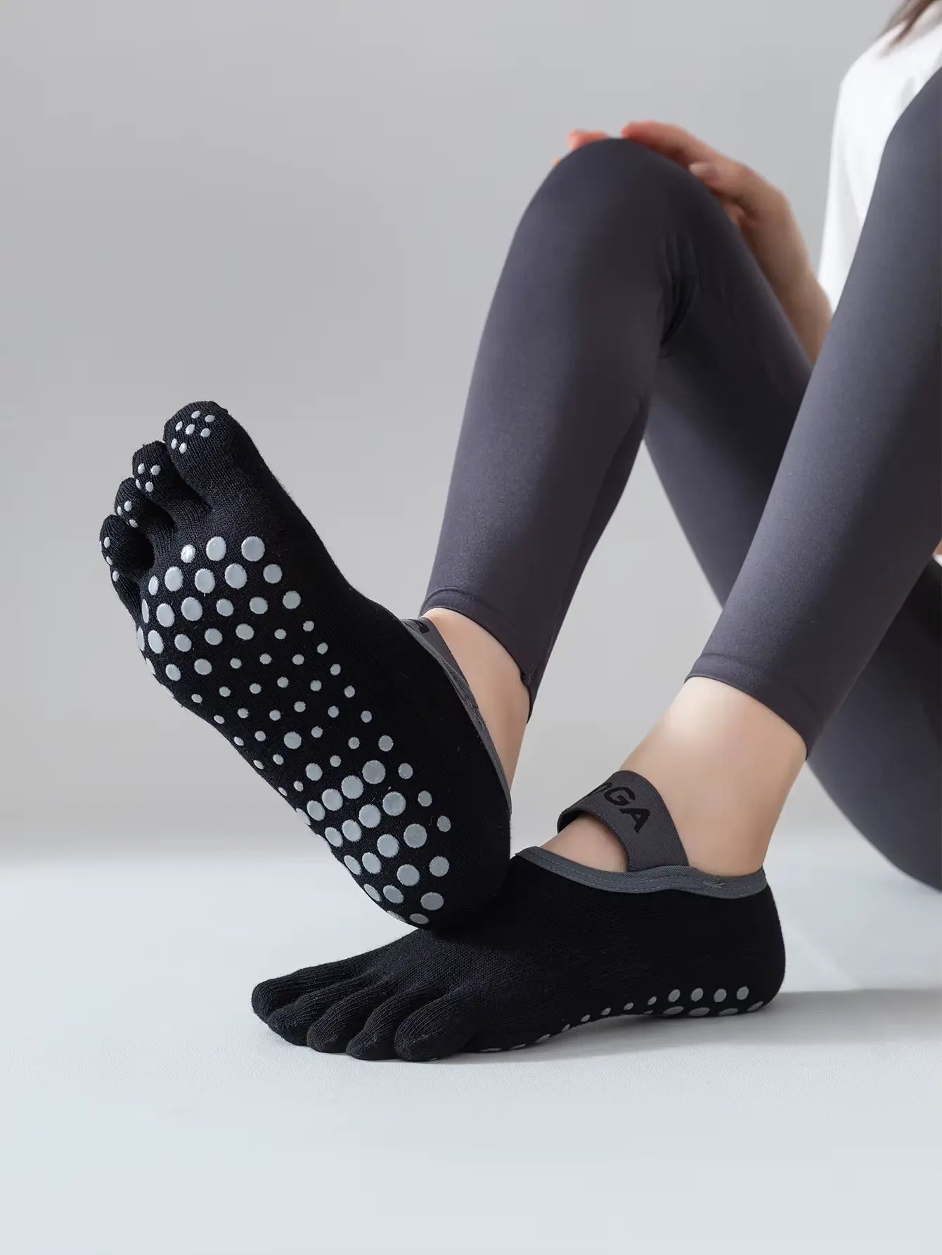 Pilates socks - Lunava