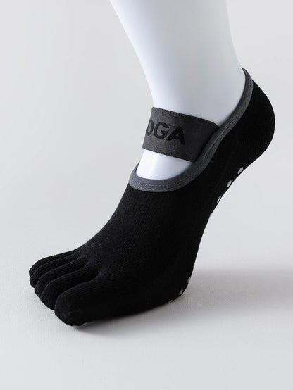 Pilates Grip Socks