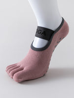 Pilates Grip Socks