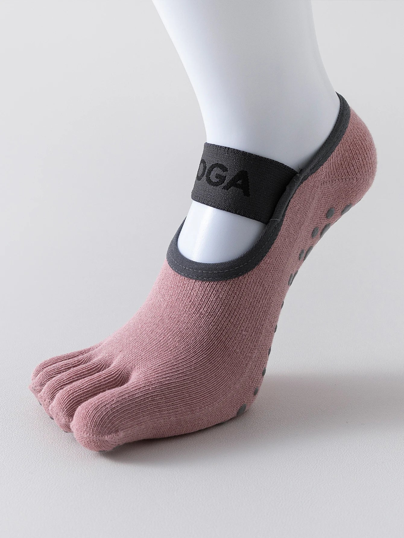 Pilates Grip Socks