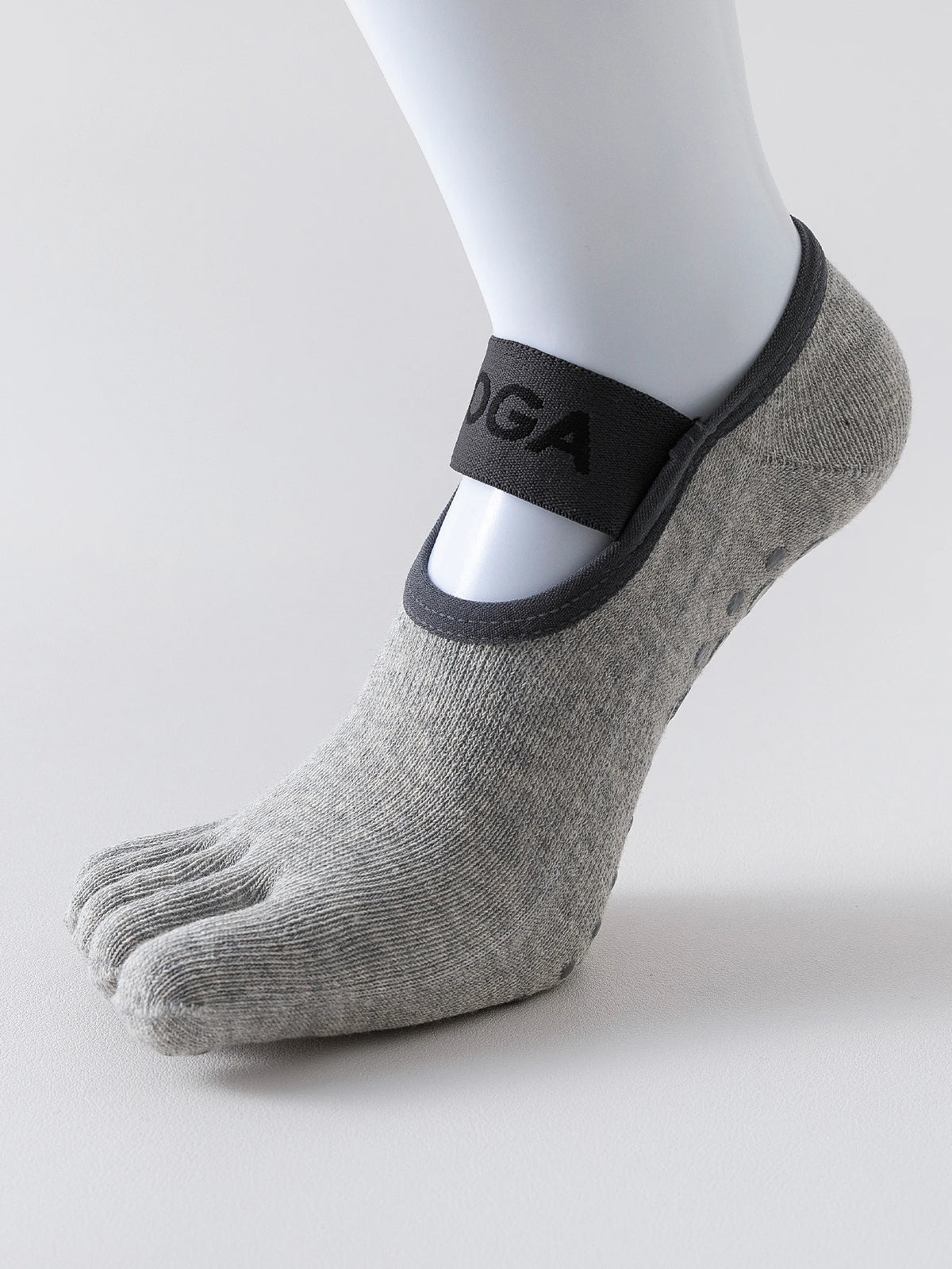 Pilates Grip Socks