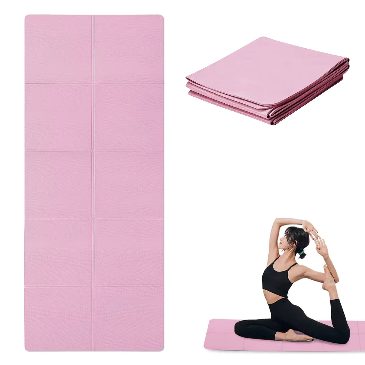 Premium Pilates Mat